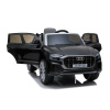 AUDI Q8 KIDS CAR BLACK 7