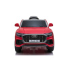 AUDI Q8 KIDS CAR RED 1