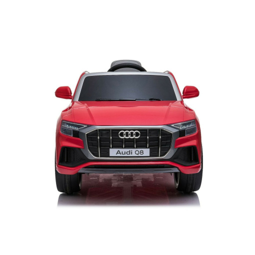 AUDI Q8 KIDS CAR RED 1