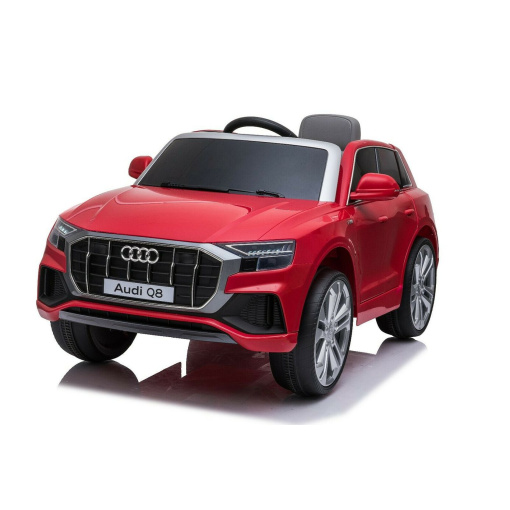 AUDI Q8 KIDS CAR RED 2