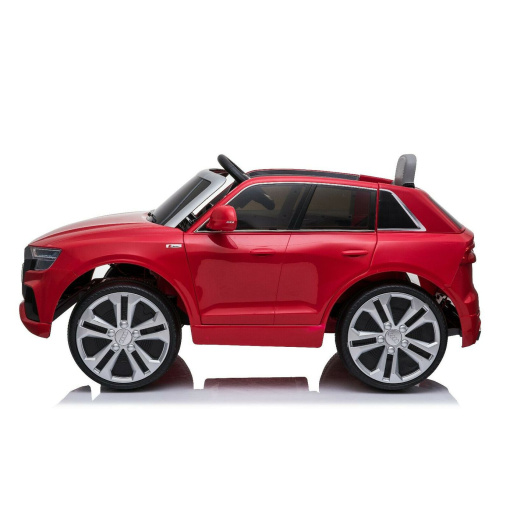 AUDI Q8 KIDS CAR RED 3