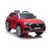 AUDI Q8 KIDS CAR RED 6