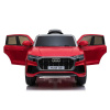 AUDI Q8 KIDS CAR RED 7