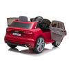 AUDI Q8 KIDS CAR RED 9