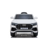 AUDI Q8 KIDS CAR WHITE 1