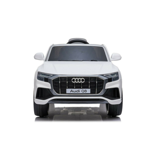 AUDI Q8 KIDS CAR WHITE 1