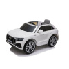 AUDI Q8 KIDS CAR WHITE