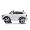 AUDI Q8 KIDS CAR WHITE 3