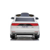 AUDI Q8 KIDS CAR WHITE 5