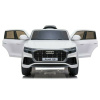 AUDI Q8 KIDS CAR WHITE 7