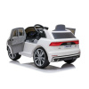 AUDI Q8 KIDS CAR WHITE 8