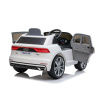 AUDI Q8 KIDS CAR WHITE 9