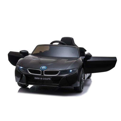 BMW BLACK KIDS CAR