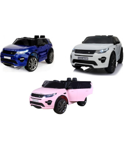 Kids Ride on Land Rover DISCOVERY SPORT