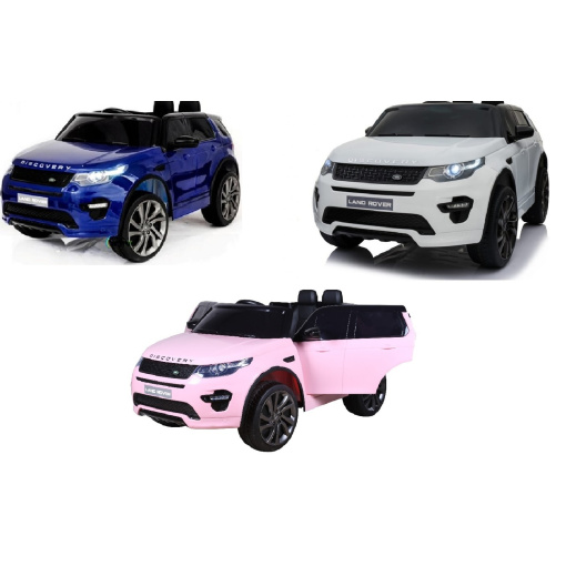 Kids Ride on Land Rover DISCOVERY SPORT