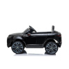 kids electric range rover car black