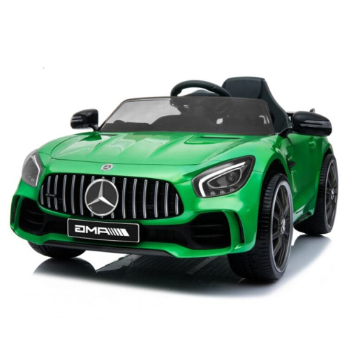 GREEN MERCEDES GTR 1 SEAT