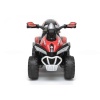 GTS Red Quad