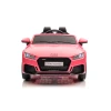 Kids Pink Audi Car