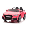 Kids 12v Pink Audi TT Roadster