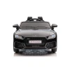 Black Audi TT Ride on Car