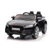 Black TT Audi Roadster