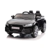 Black TT Audi Roadster