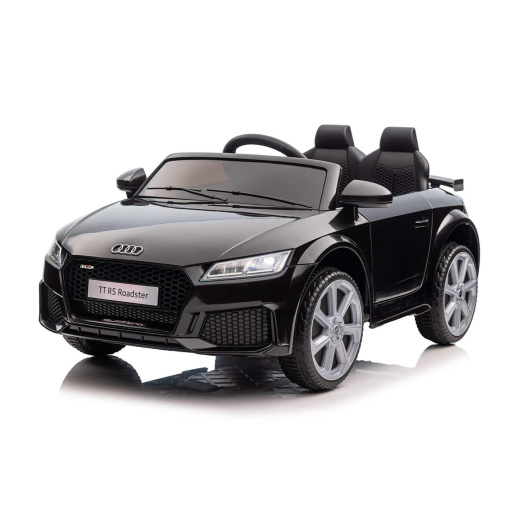 Audi Black TT Ride on Car