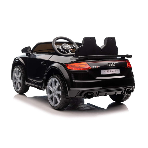 Audi Black Car for Kids