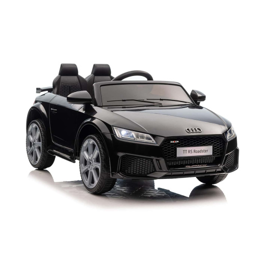 Audi TT Electric Car Black