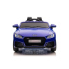 Blue Audi TT Ride on Car