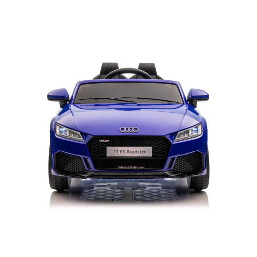 Blue Audi TT Ride on Car