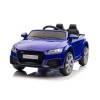 Audi TT Roadster in Blue