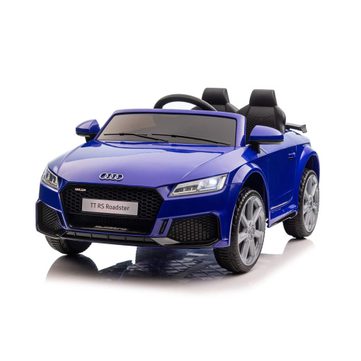 Audi TT Roadster in Blue