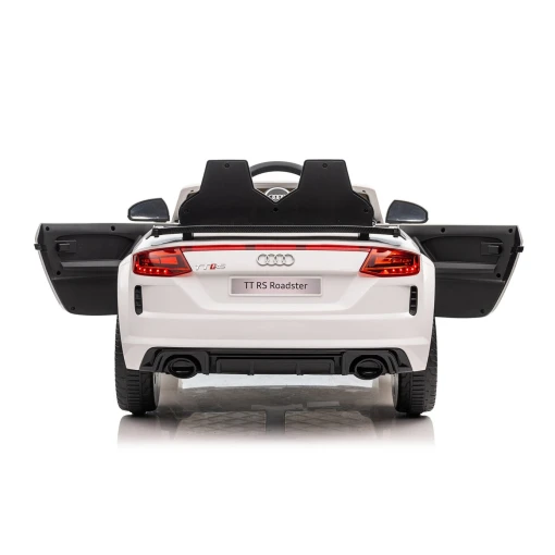 Kids Ride on Audi TT RS Roadster 12v Car with Parent Remote - Image 14
