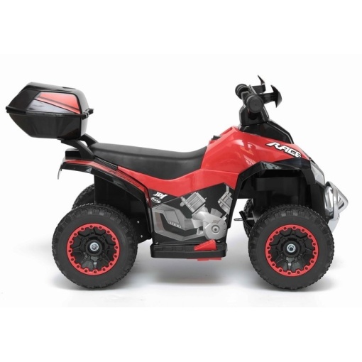 Kiddies Quad Red