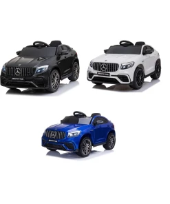 Kids Mercedes AMG GLC63S