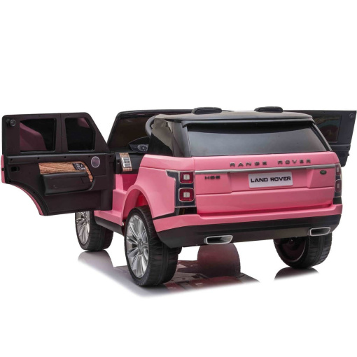 PINK 24V RANGE ROVER VOGUE