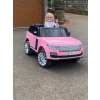 Pink Range Rover Vogue Life Picture