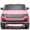 RANGE ROVER HSE IN PINK