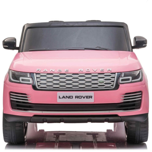 RANGE ROVER HSE IN PINK