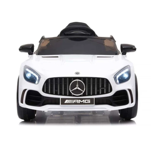 Kids Mercedes GT R AMG 12v Electric Ride-on Car with Parent Remote - Image 15