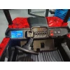 XMX603 dashboard