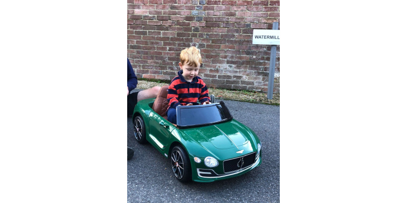 customer photo Bentley exp 12