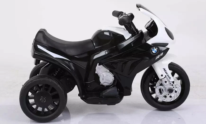 Bmw bike clearance black