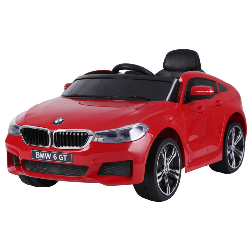 bmw kids ride on car in red