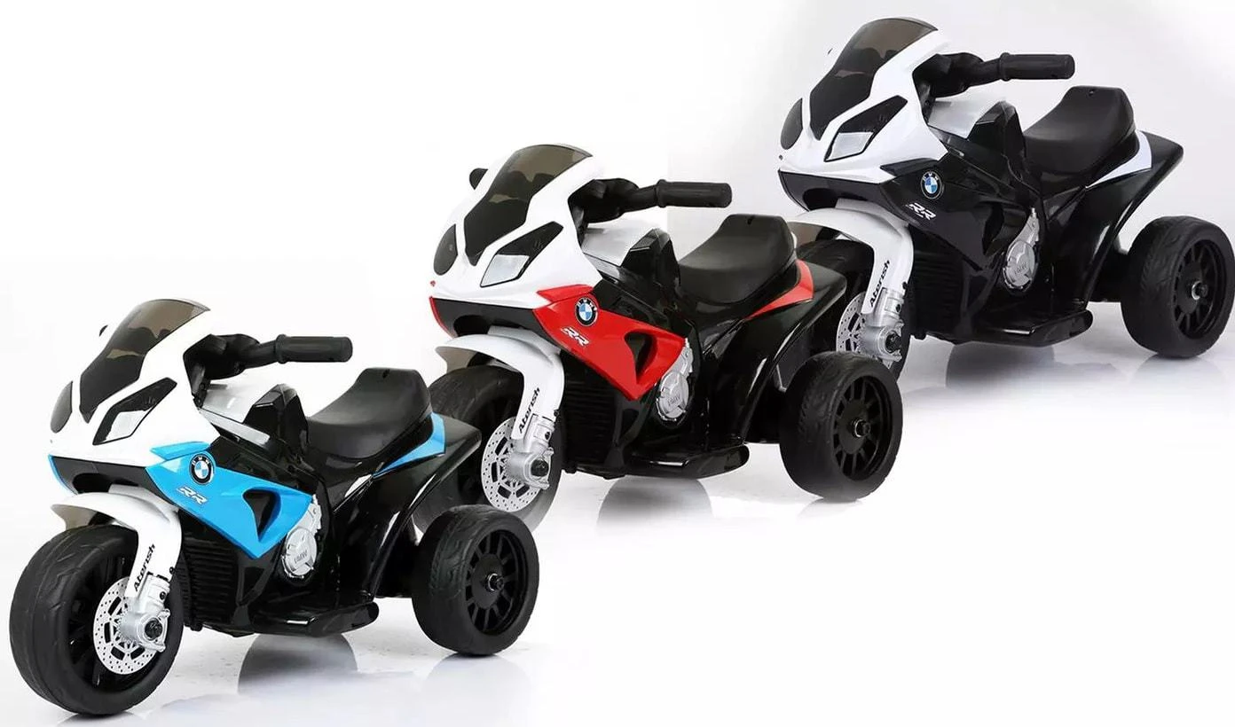 Bmw kids trike online