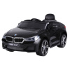 jj2164 black kids bmw ride on