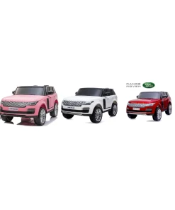 kids range rover vogue ride on car