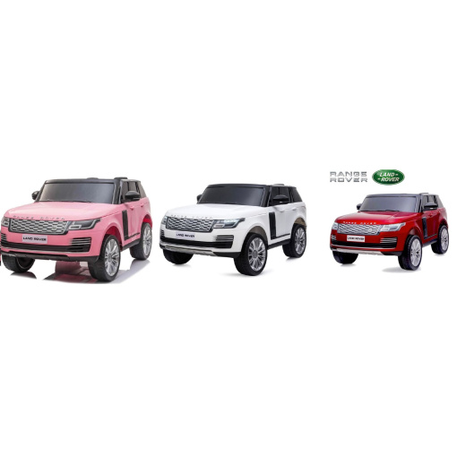 kids range rover vogue ride on car